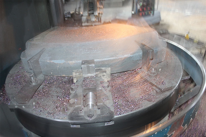 立式磨機(jī) 立式磨機(jī)