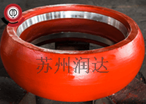 電廠磨煤機磨輥，蘇州潤達