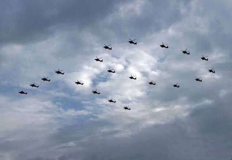 水泥磨輥廠家|看了又看！慶祝新中國成立70周年大會|閱兵式