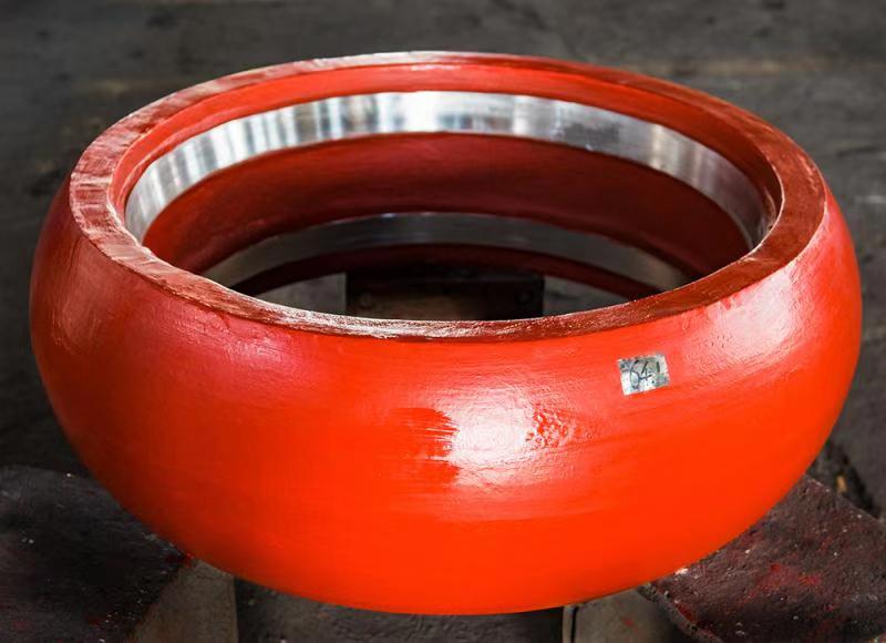 高鉻鑄鐵，立磨磨輥，蘇州潤達